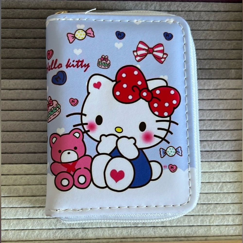 🔖 Hello Kitty Wallet